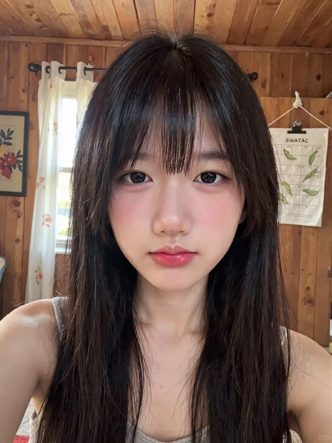 五官精致，我算吗？