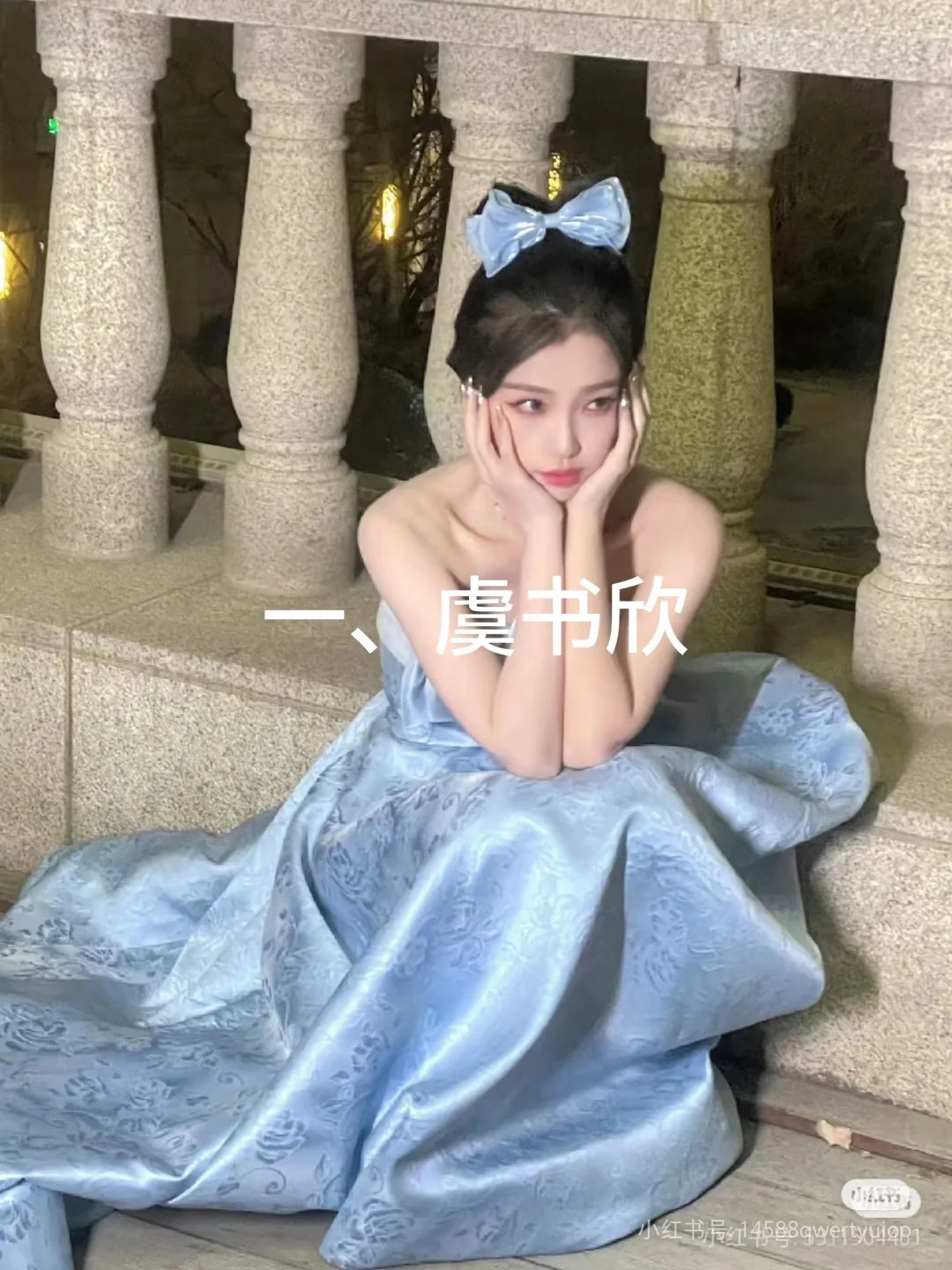 国家公认六大美女