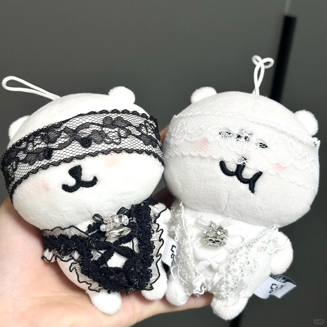 黑色蕾丝妖娆娃衣🖤