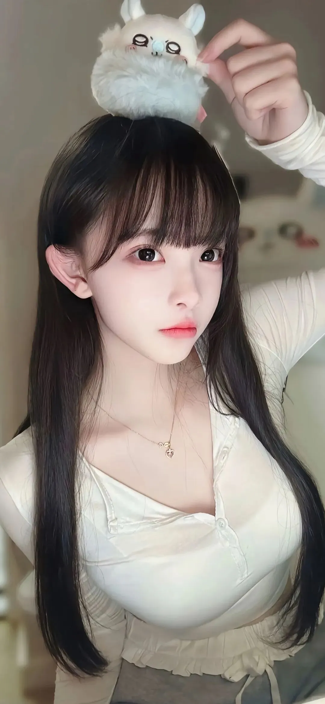 一眼沦陷的韩系清冷氛围感发色