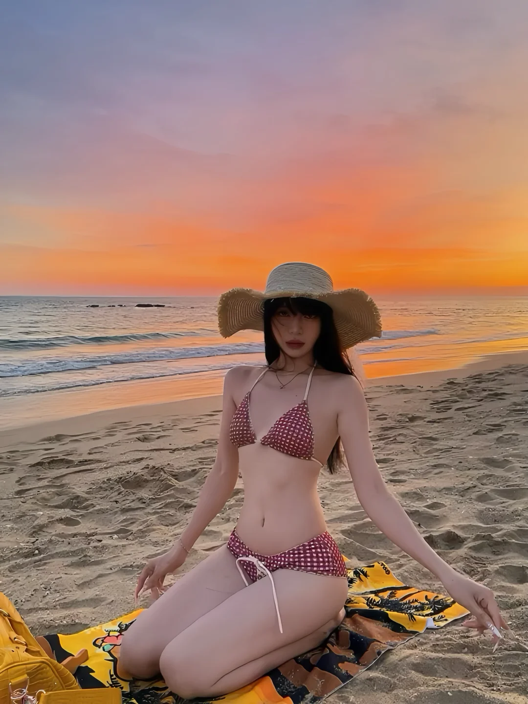 夏天过完了才发