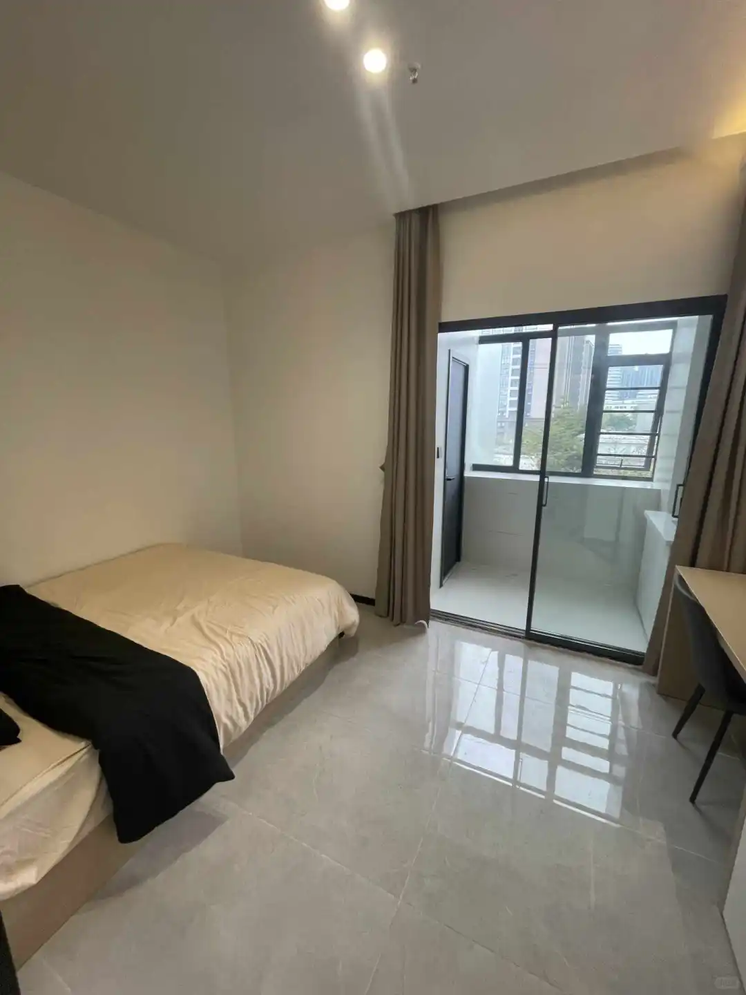 西安租房 🏠独栋公寓单间 980 押一付一