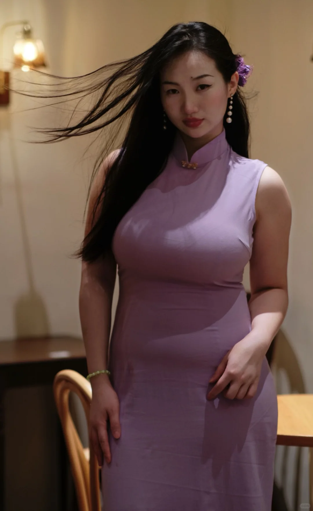 140斤微壮娇艳气血美人
