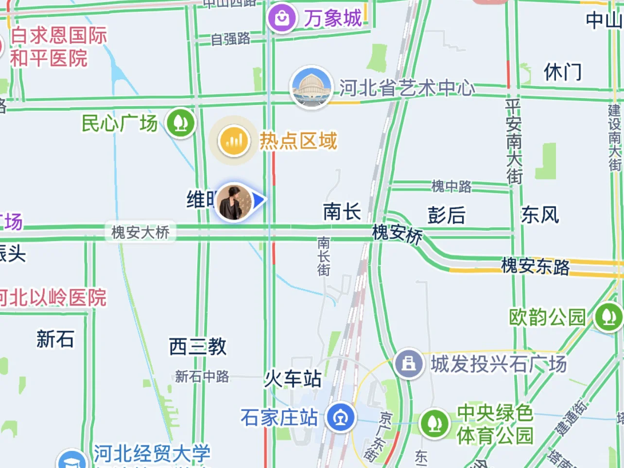 很需要！！！石家庄求租一室一厅一厨一卫