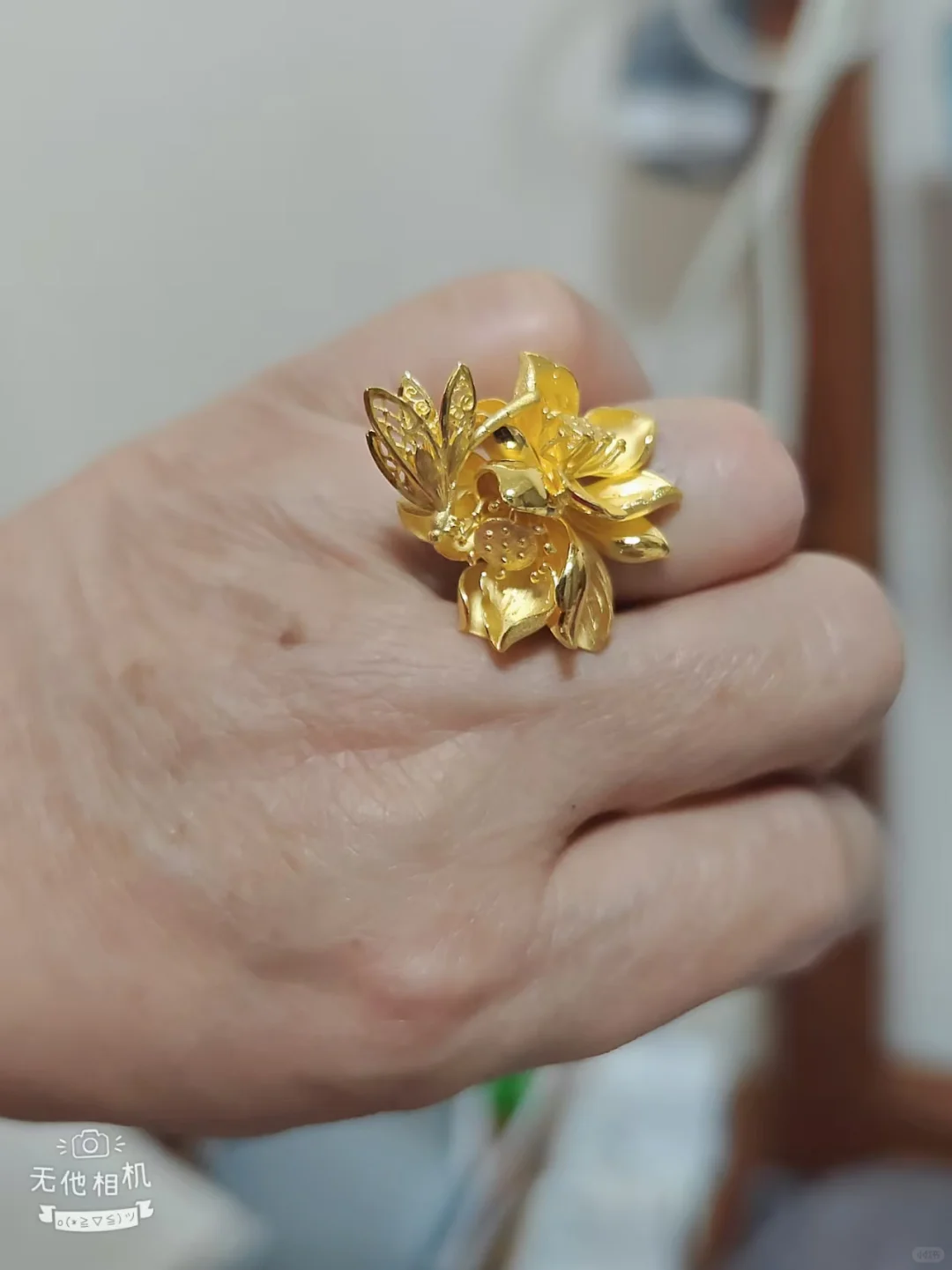 母亲节要来喽，女王👸🏻戒，女神范！