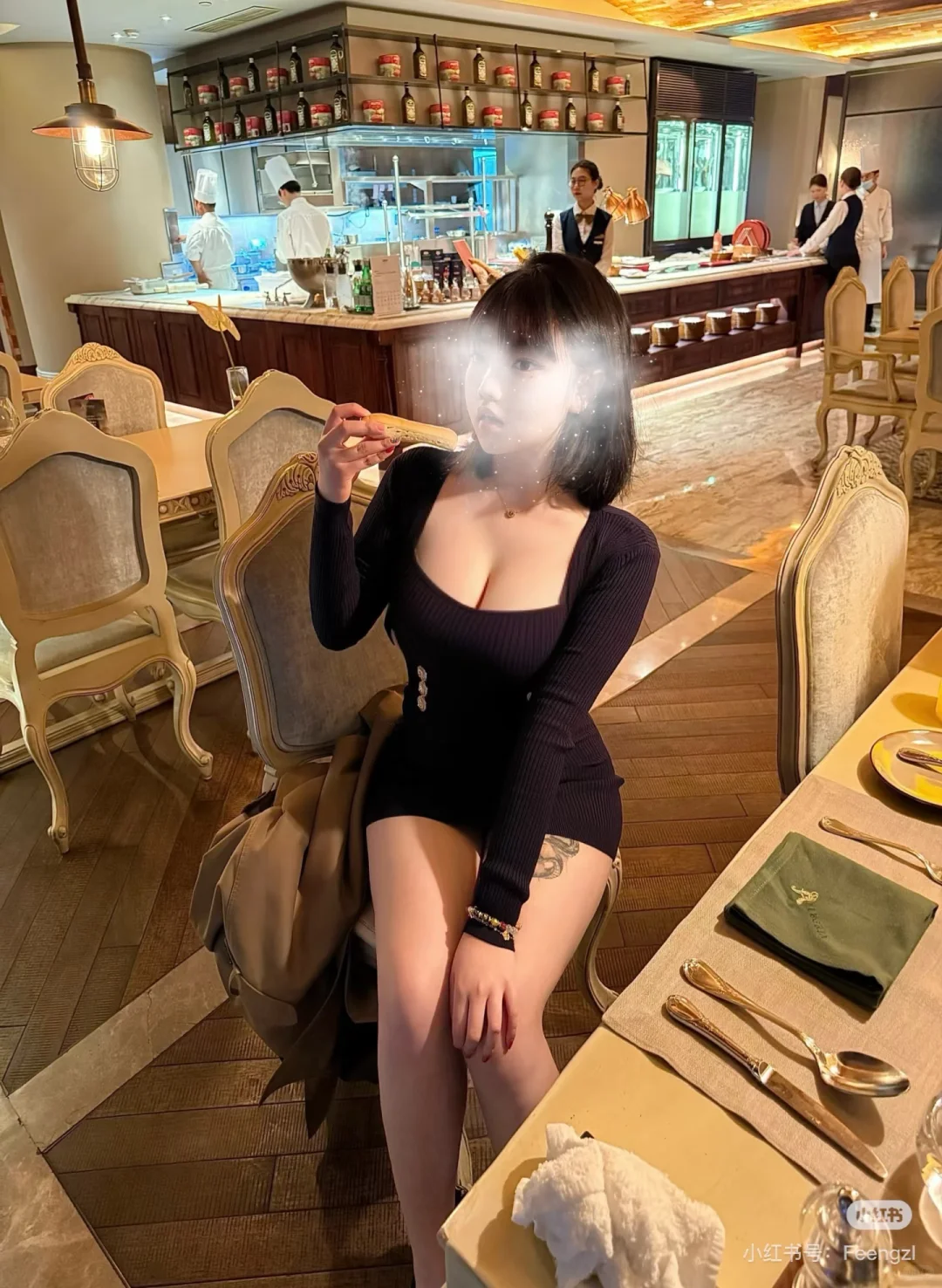 为什么我身材那么好