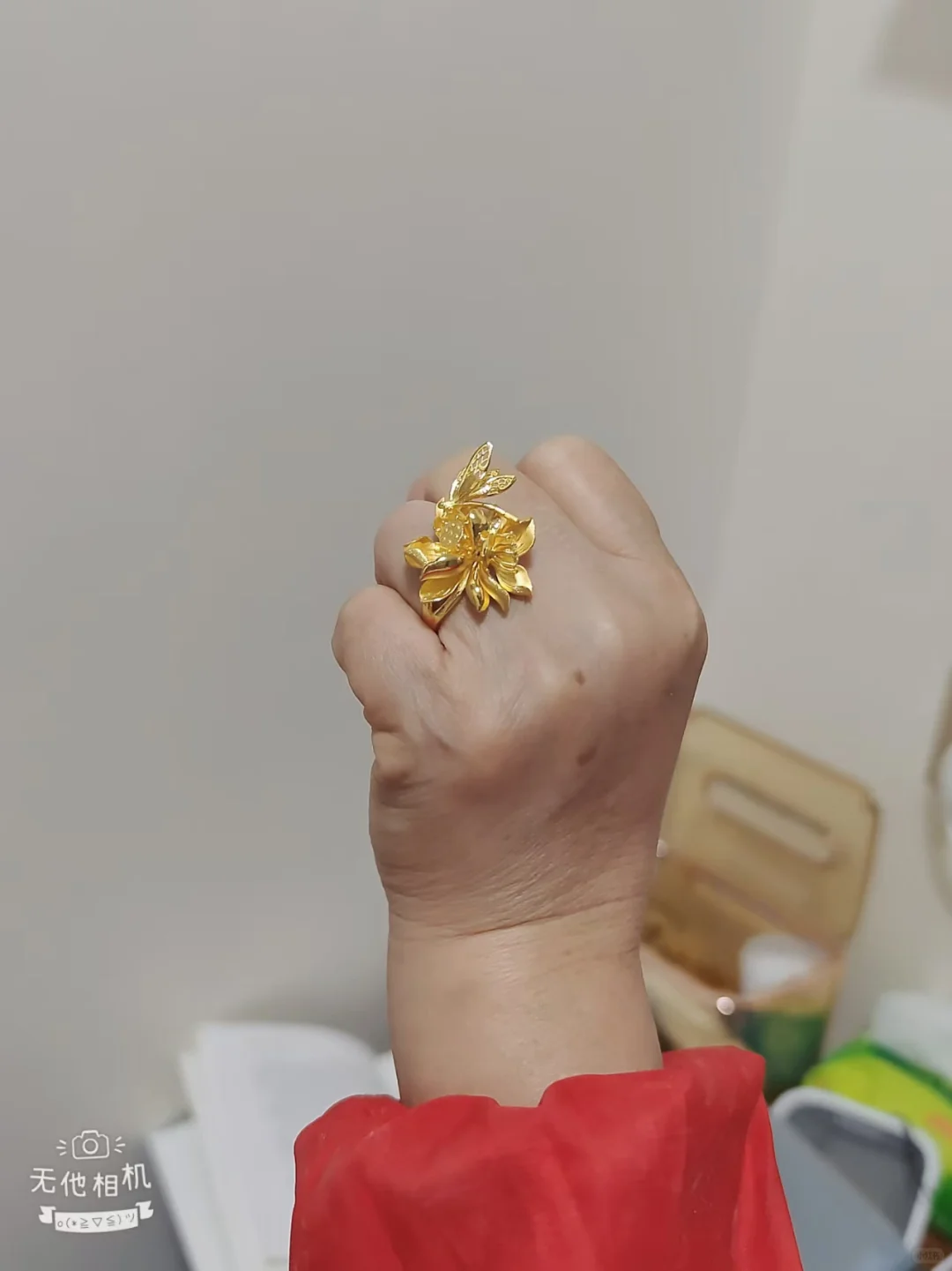 母亲节要来喽，女王👸🏻戒，女神范！