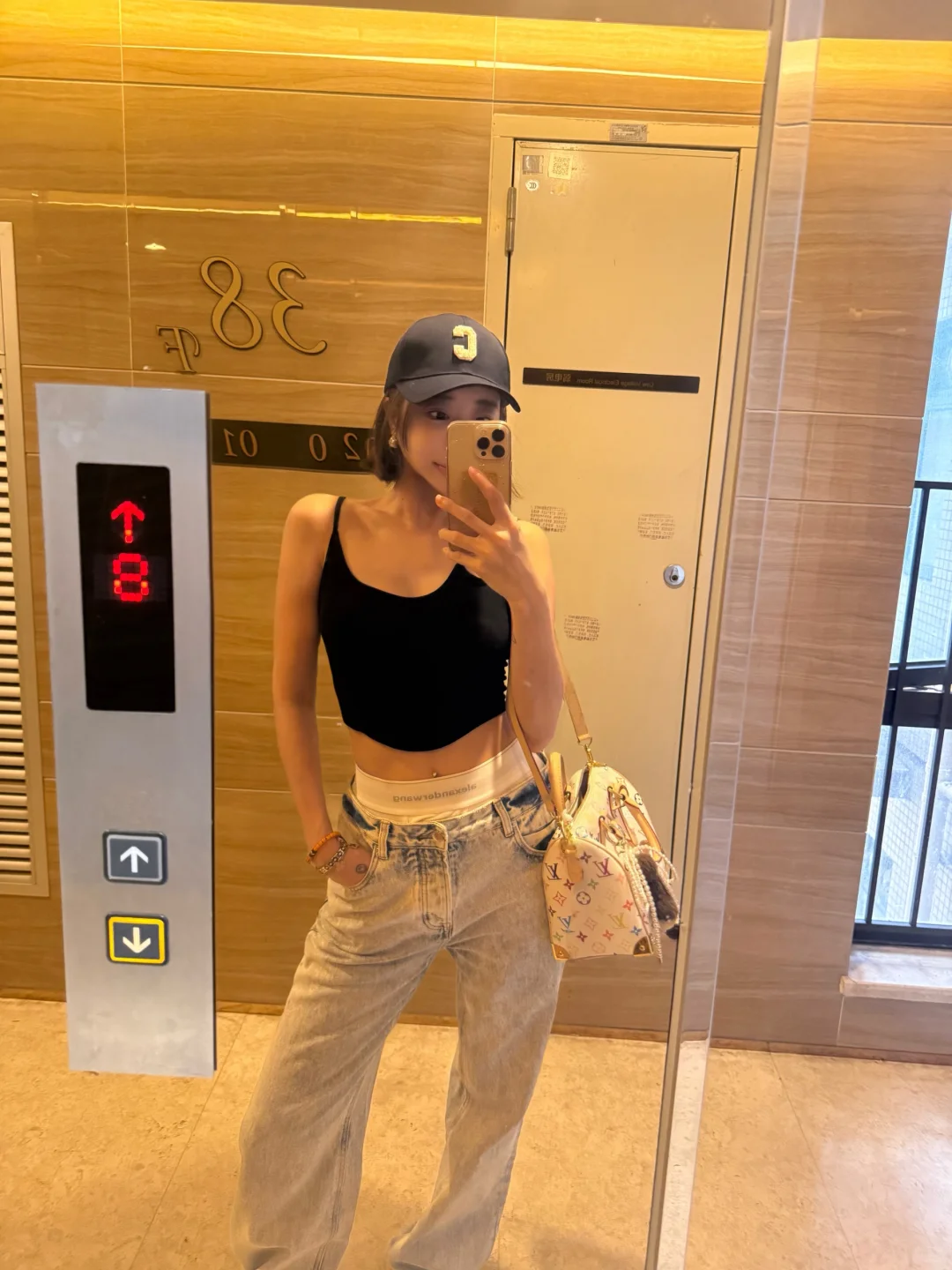 💃练舞！谁还没个好身材啊！
