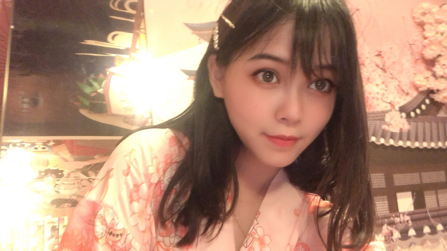 新款性感和服👘