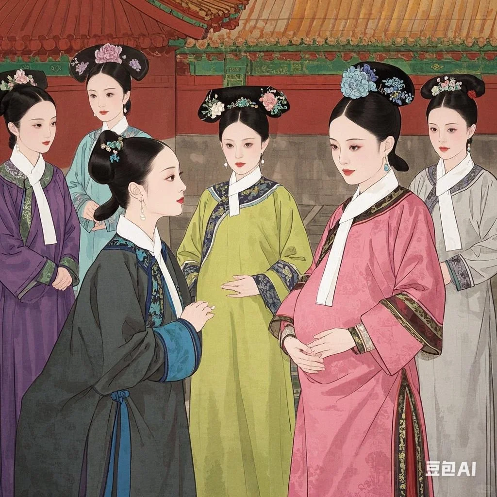 甄嬛传这个剧情很好猜吧～尾图慎看辣眼睛