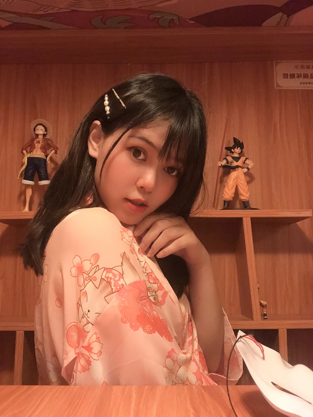 新款性感和服👘