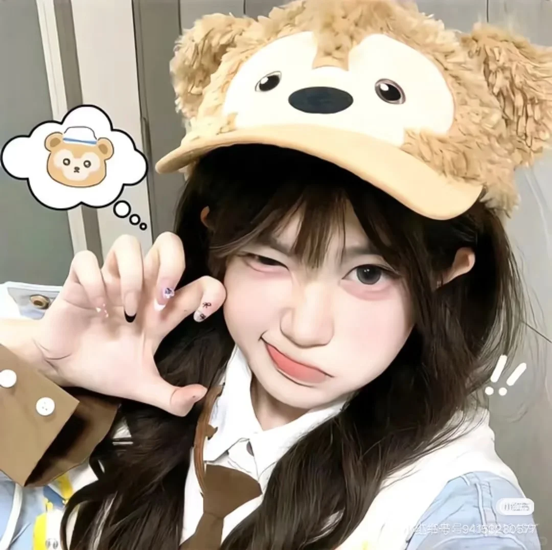 甜到心里的可爱女孩谁能不爱～