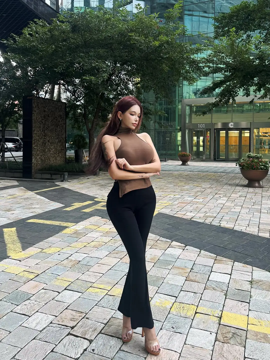 韩丨辣妹