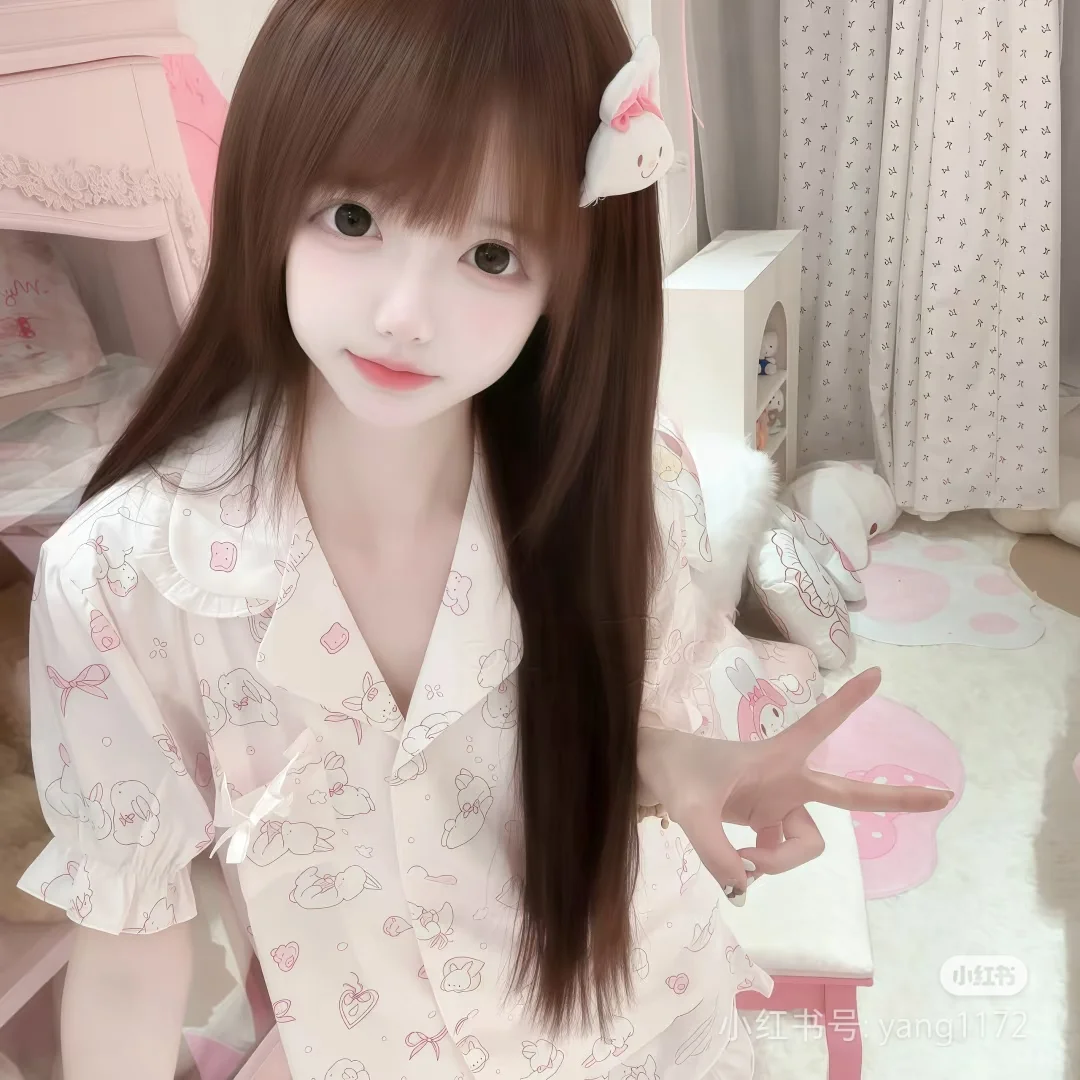 今天好甜好甜！🎀