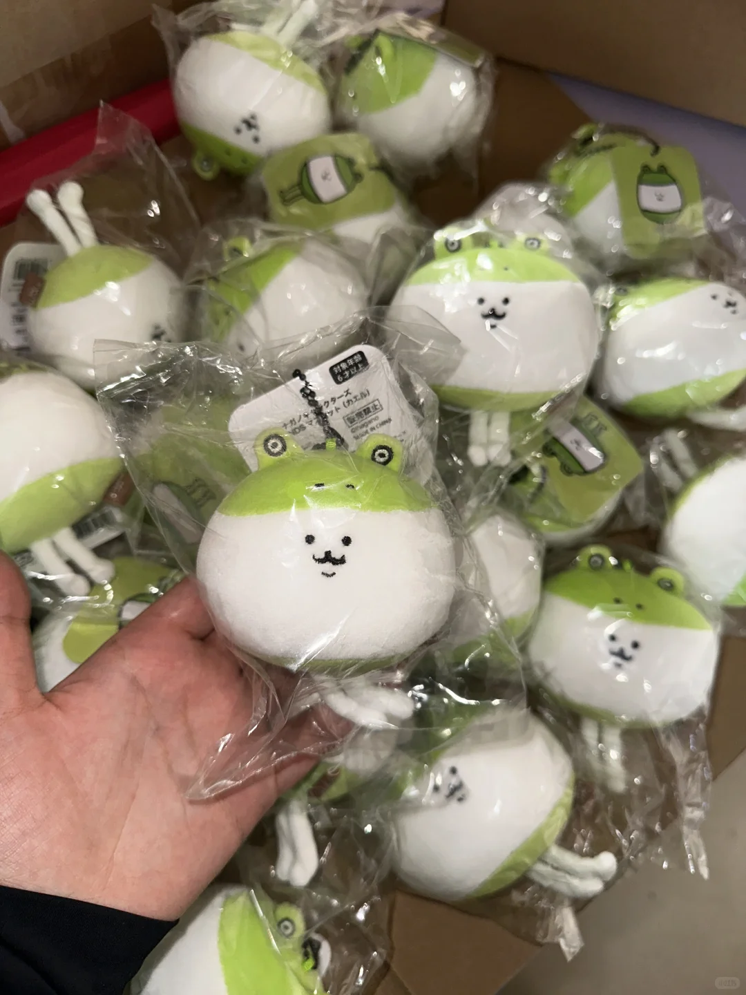 🐸熊 你好妖娆～14.8r 一只也包邮