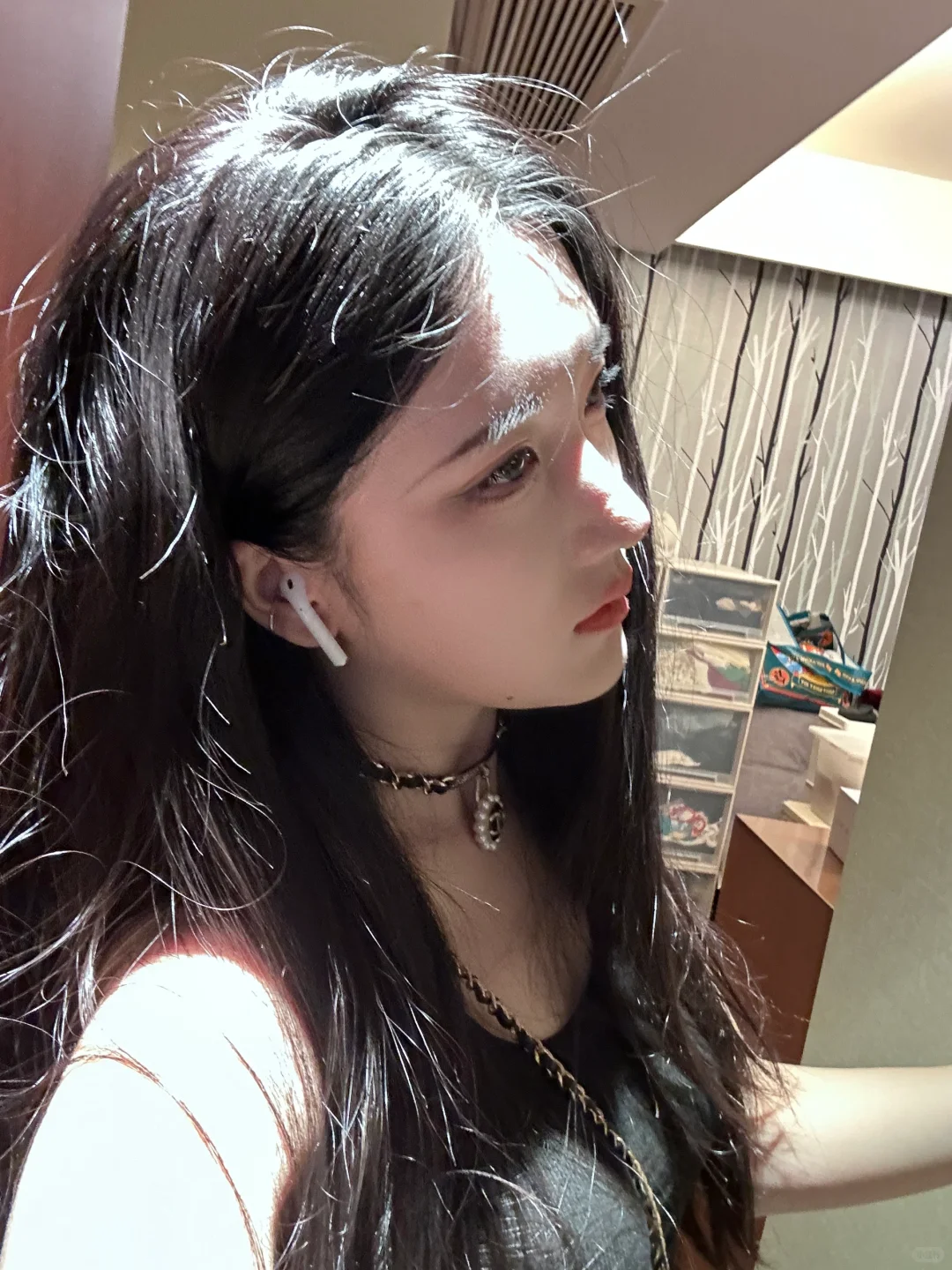你的秘密 会是love me 吗？