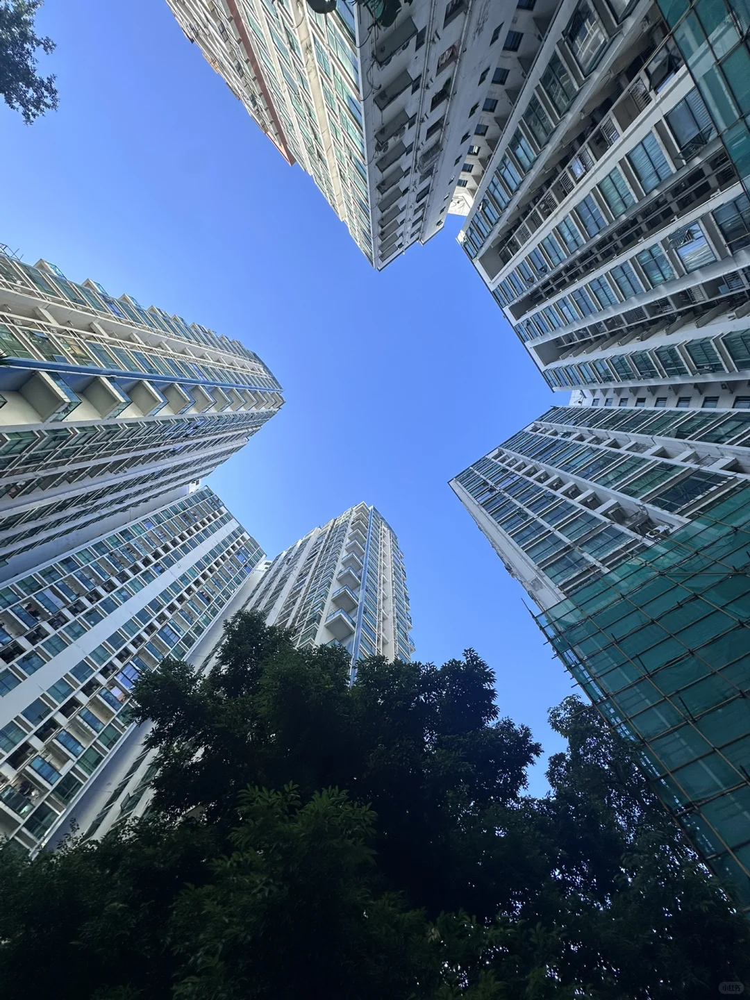 深圳150W小两房👀看房记录——怡康家园