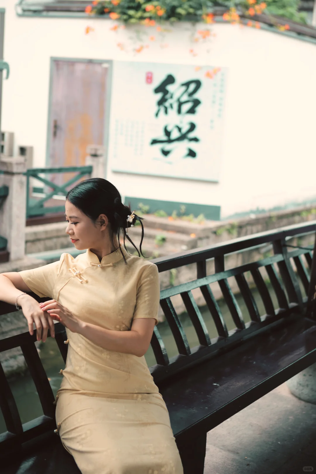 邂逅旗袍