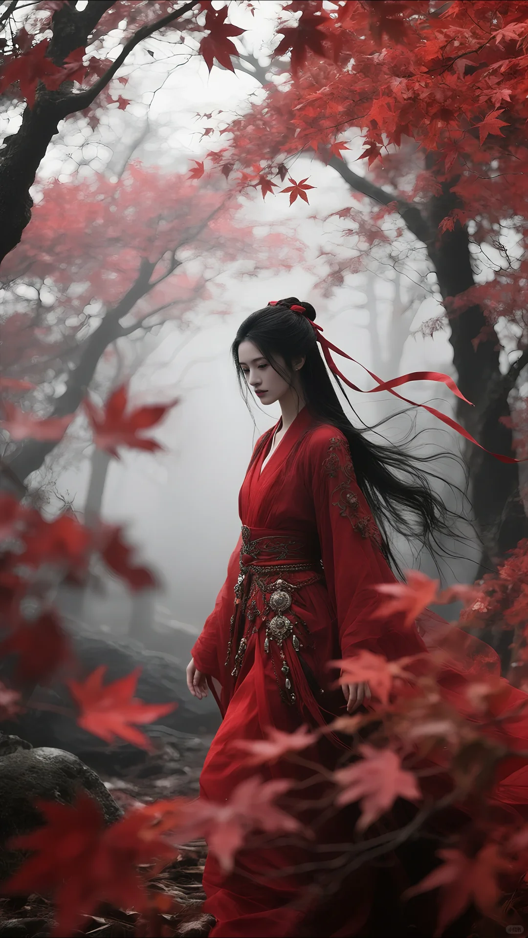 2K 超清壁纸｜国漫与国风的「颜值暴击」