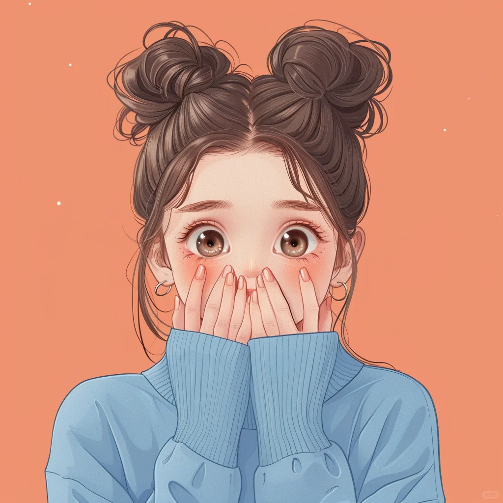 甜系女生