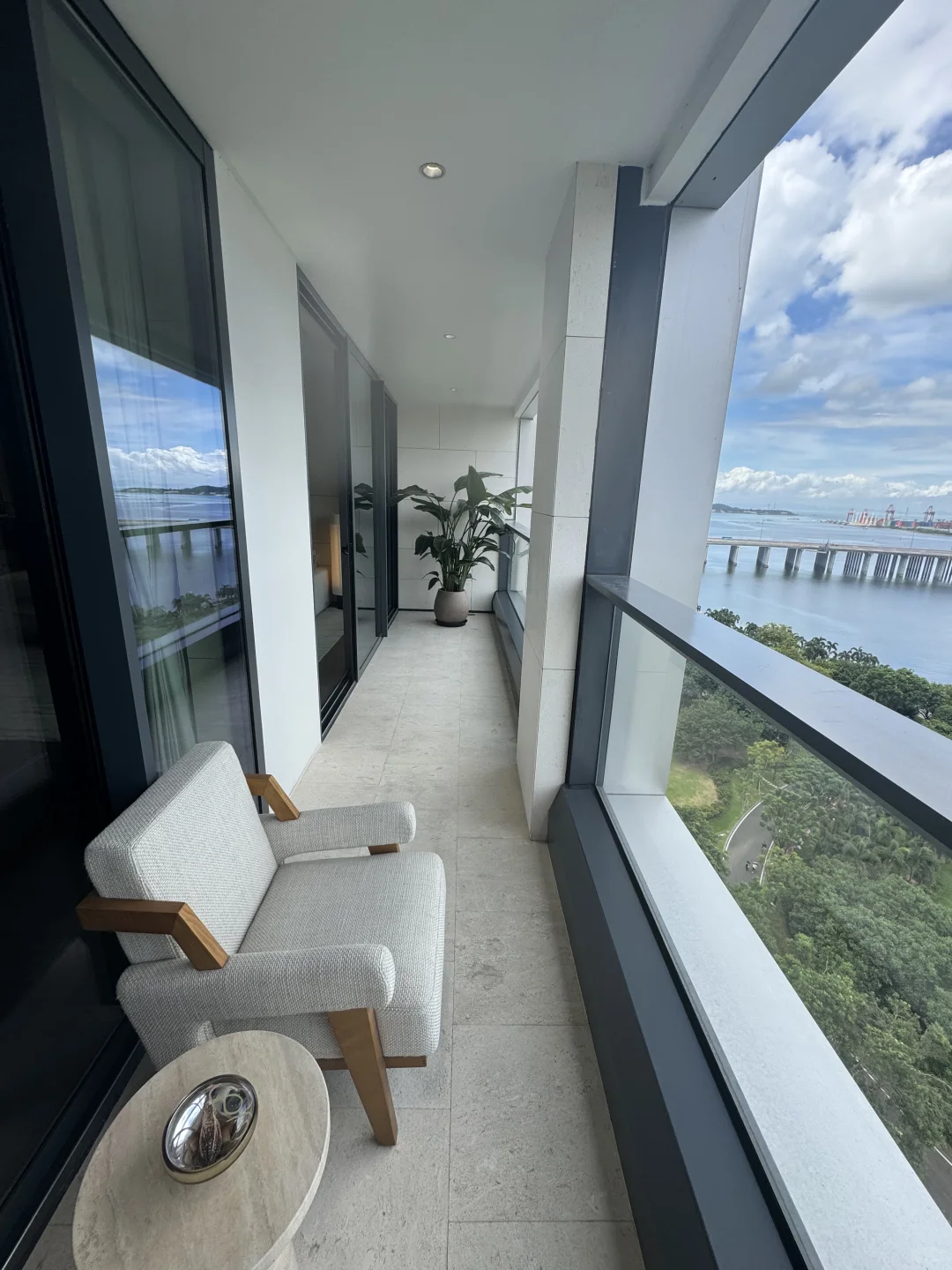 前海嘉里中心，头排全海景公寓，一手新房出售