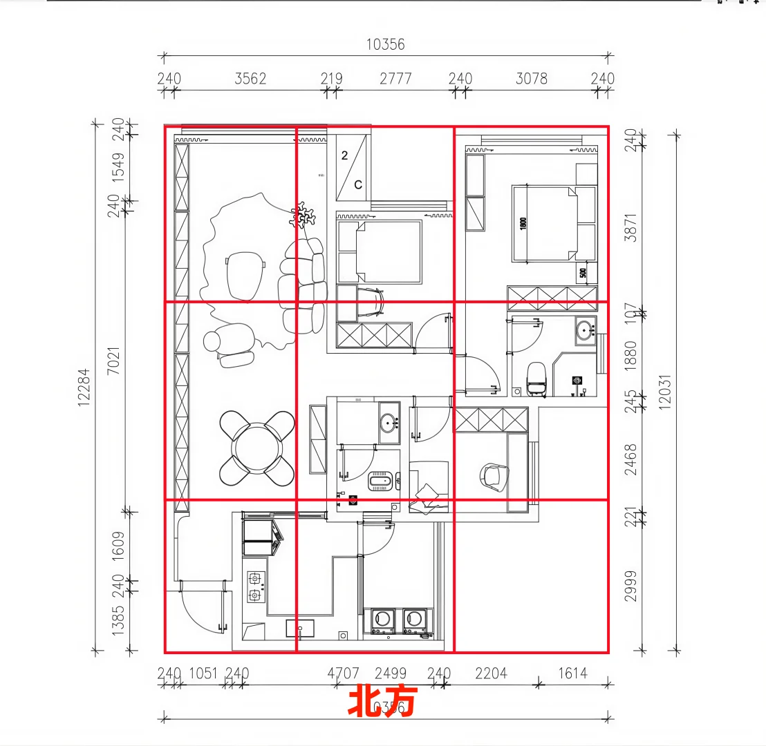 户型缺点分析，直言避坑脱坑建议