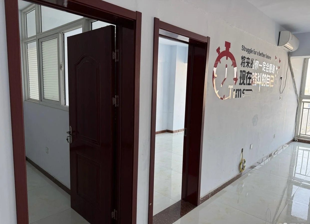 理想中的办公场所🏠这里符合吗？