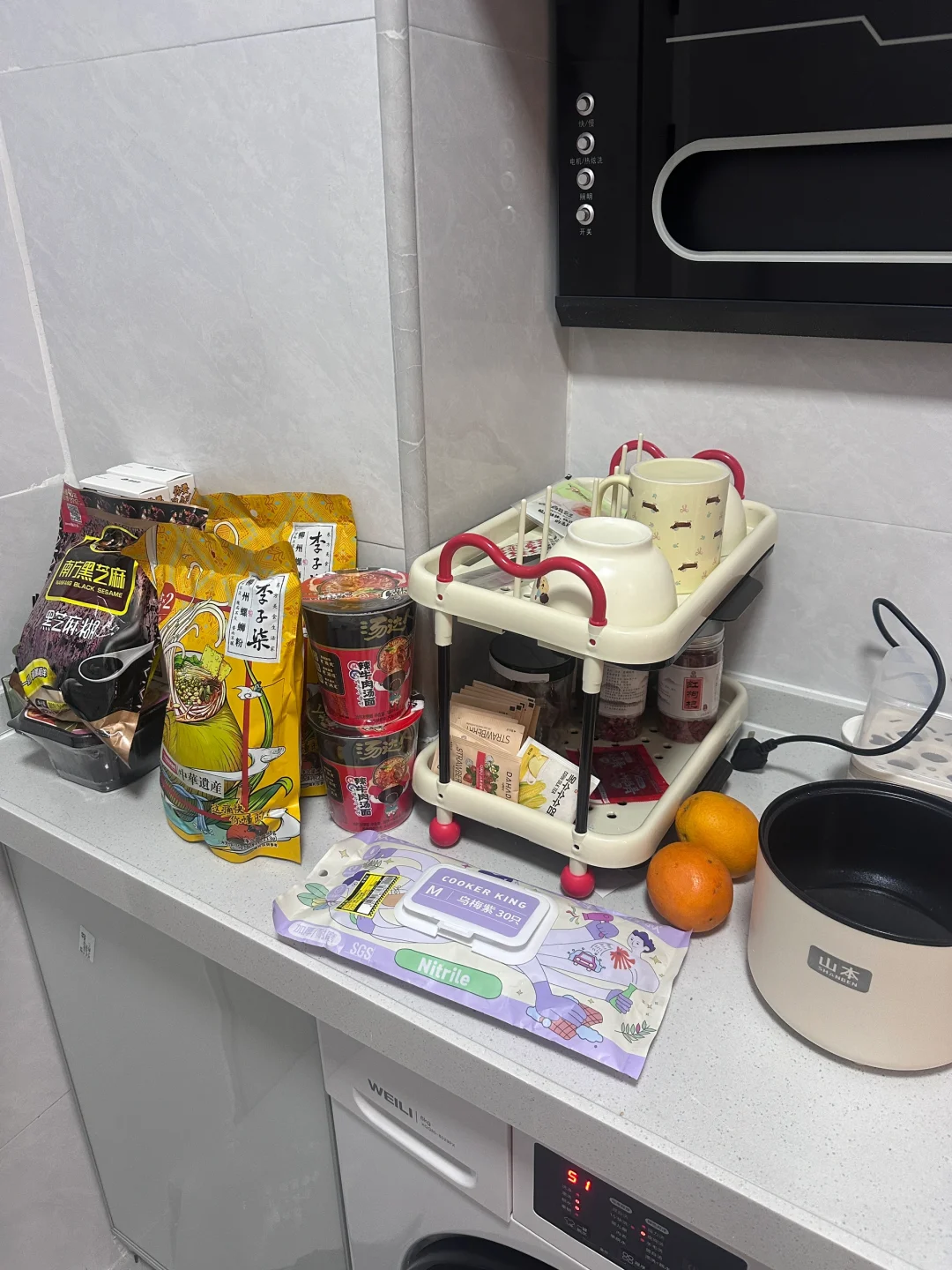 在石狮小预算租到了梦中情房