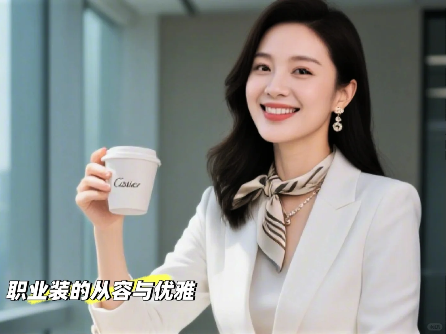 如果一个女人突然变得很有气质~~~~~~