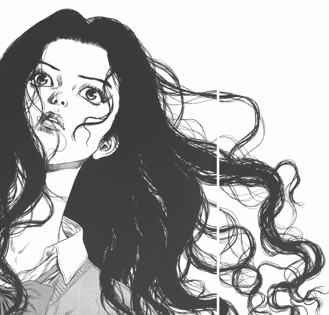 他真是太擅长画美人了