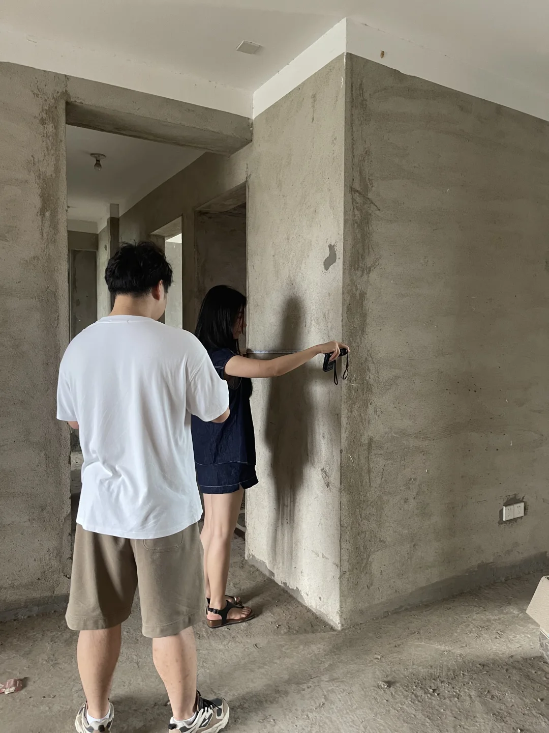 毛坯房改造正当时🏠