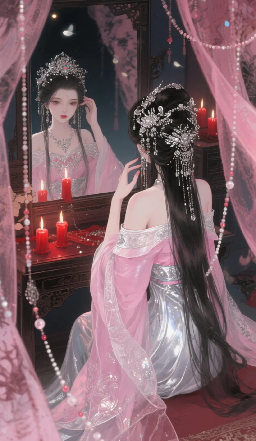 古风|美人图|禁止收藏