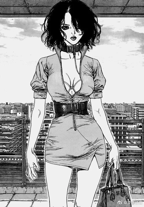 他真是太擅长画美人了