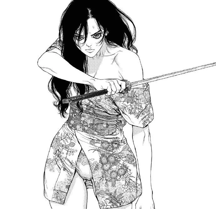 他真是太擅长画美人了