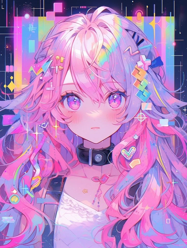 多巴胺美少女集合