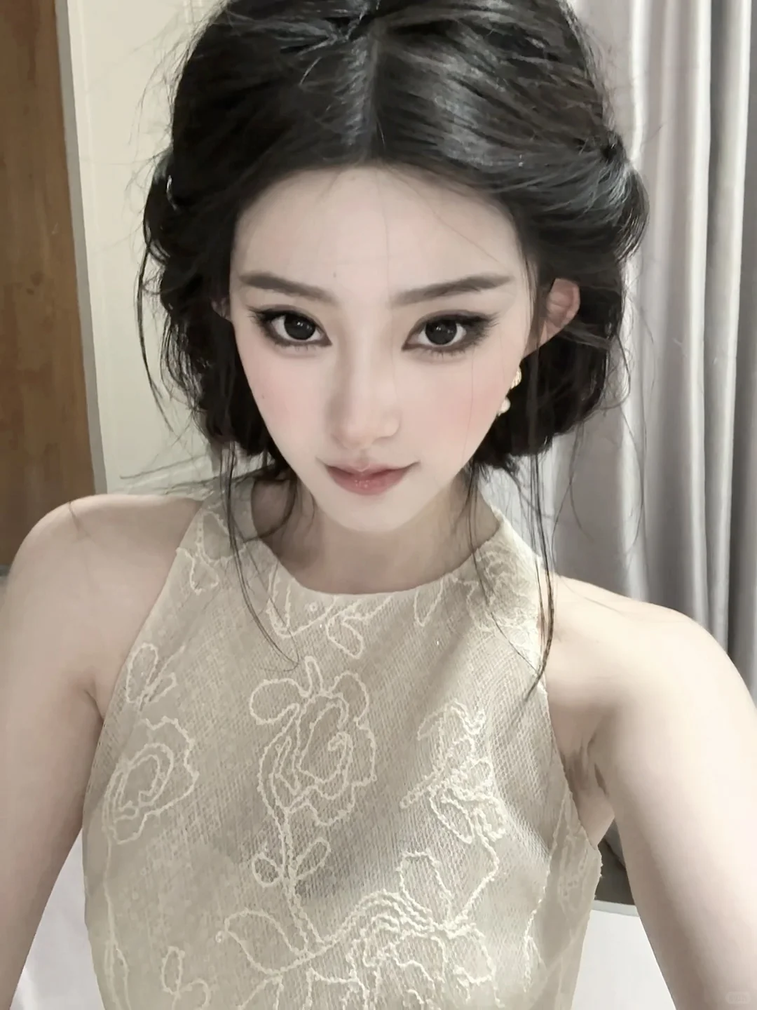 死手记住这个妆容太好看了！