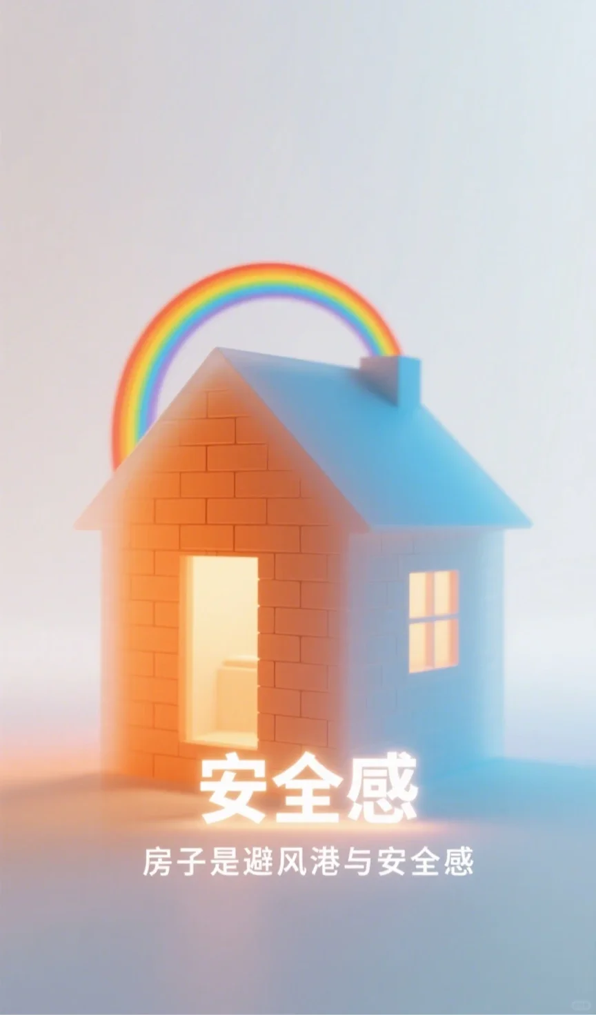楼市浮沉 心安是家：致2025年想买房的人
