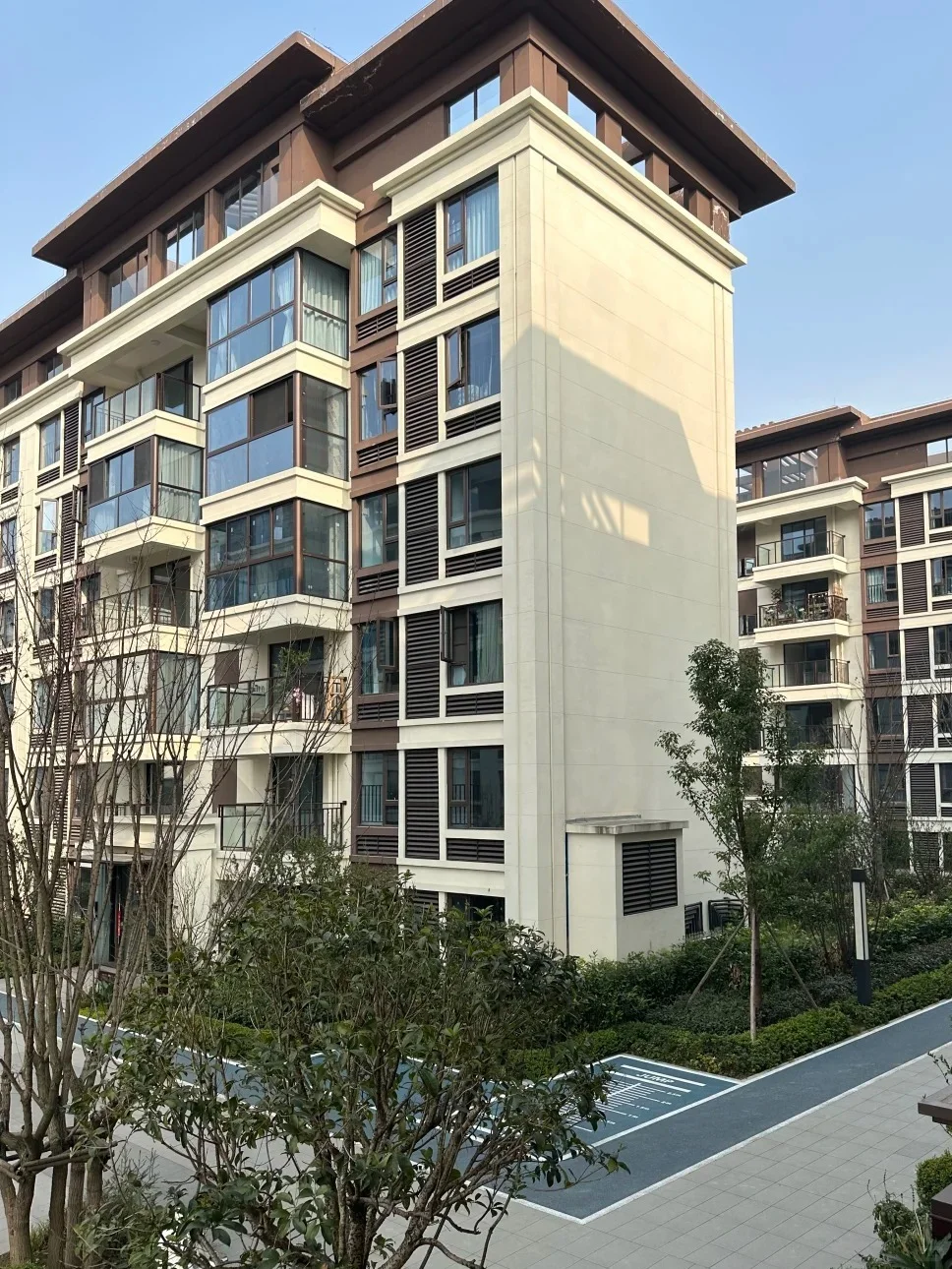 123万买沙区145平四居双卫洋房！赠私家门厅