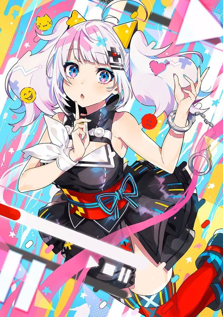 多巴胺美少女集合