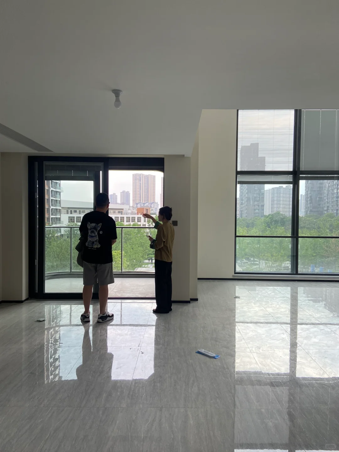 91女设计师｜跑三个工地live照
