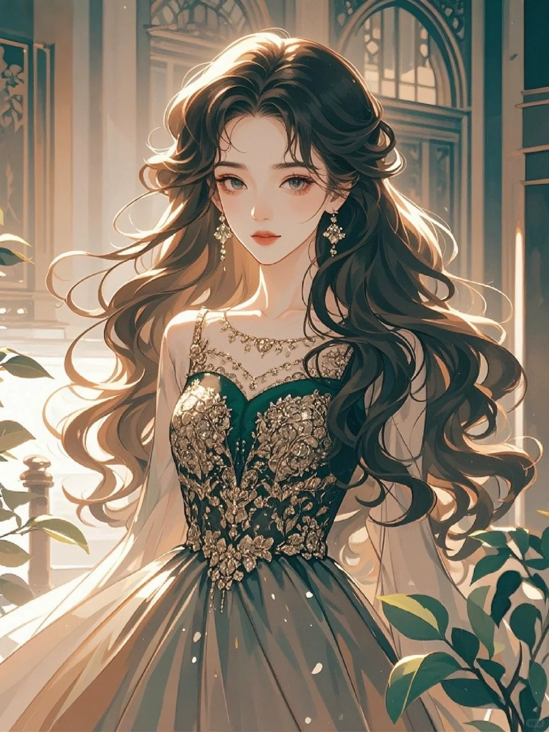 豪门千金大小姐