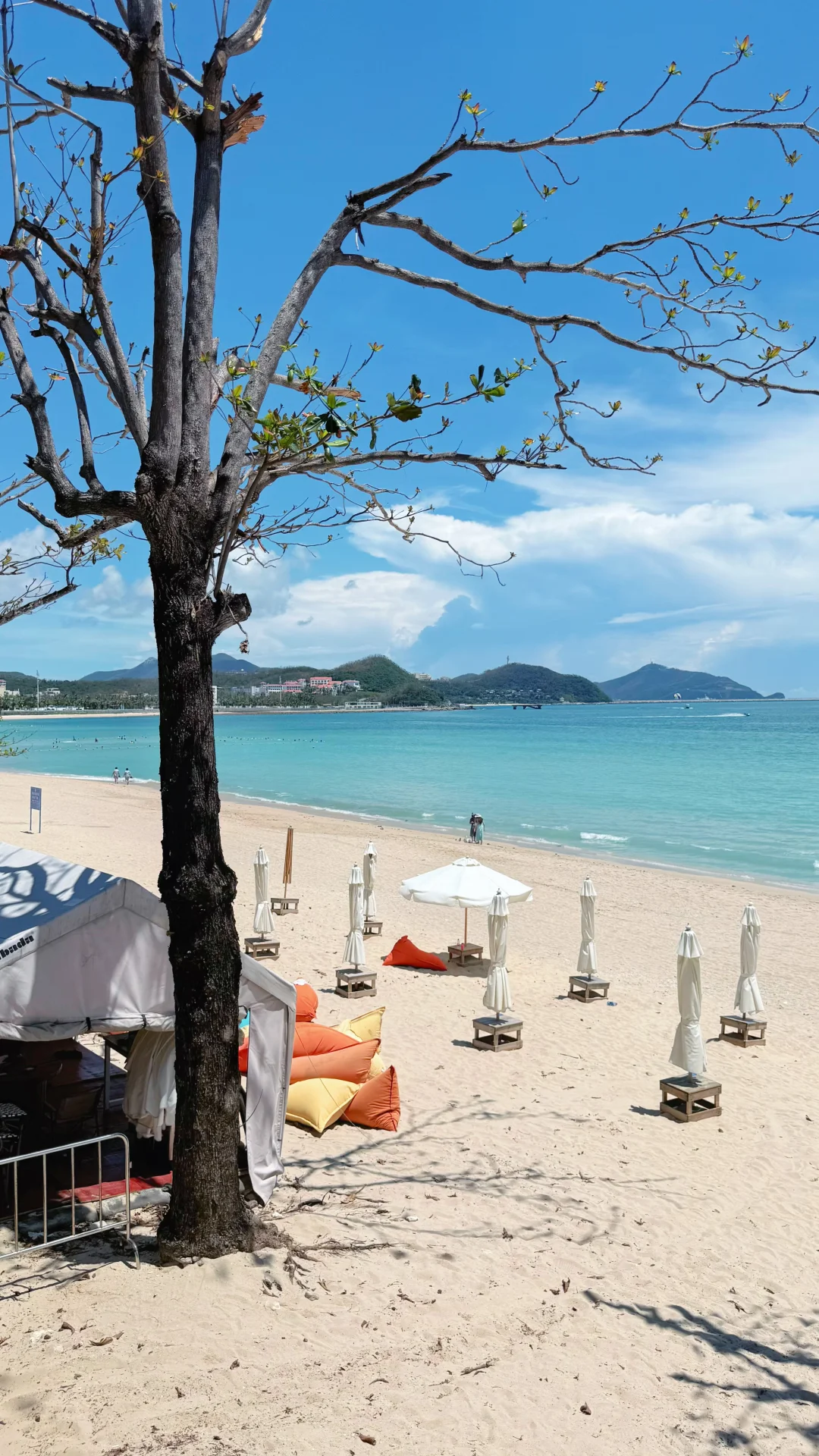 Sea you soon！比基尼开启海岛假日