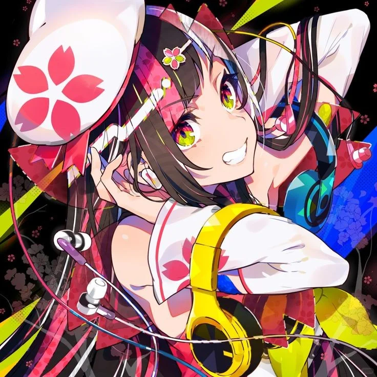 多巴胺美少女集合