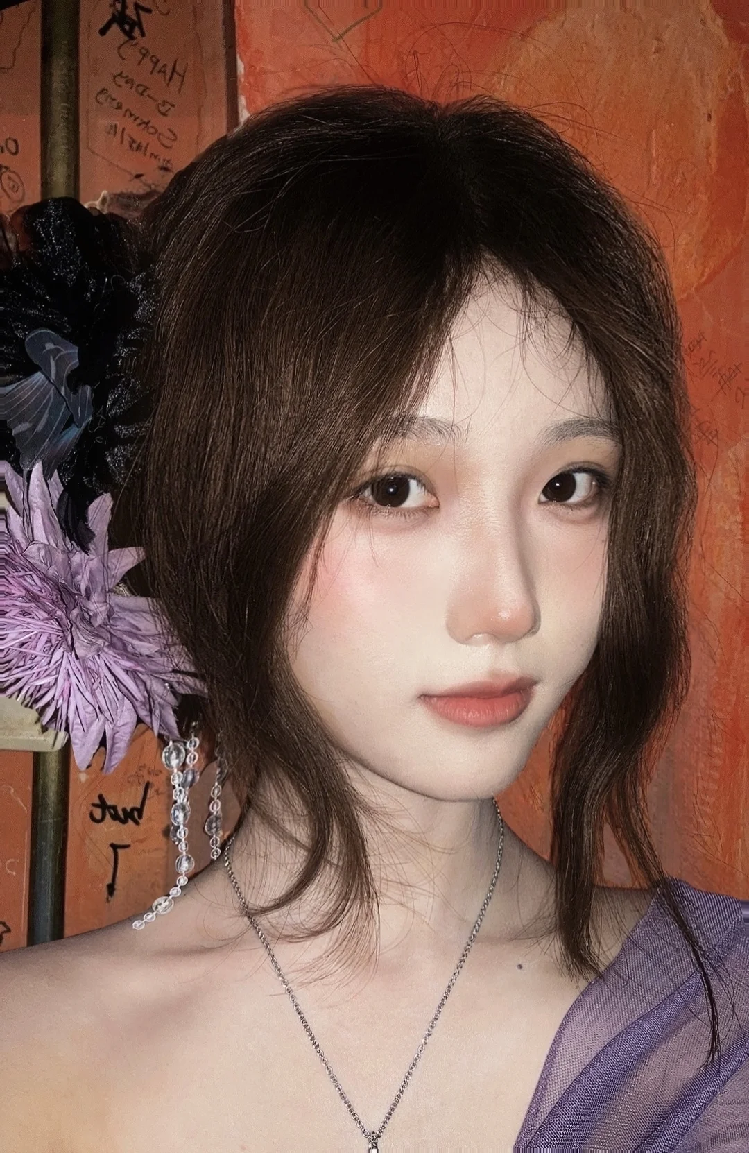 加上crush微信了🤓发哪张能让他眼前一亮