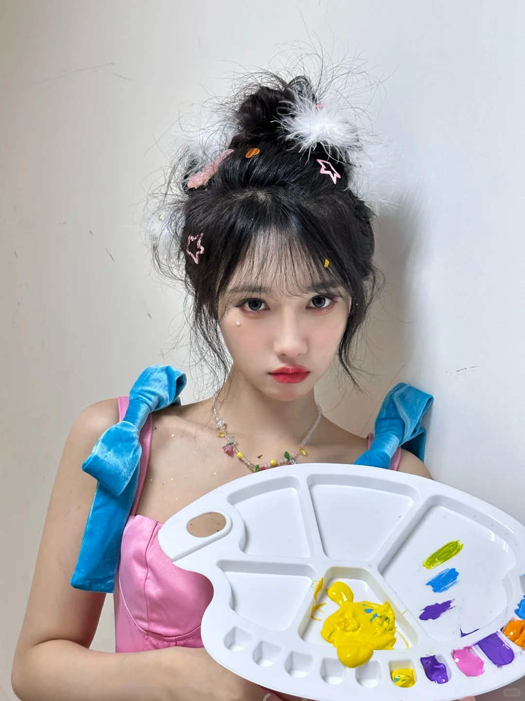 绝世美少女