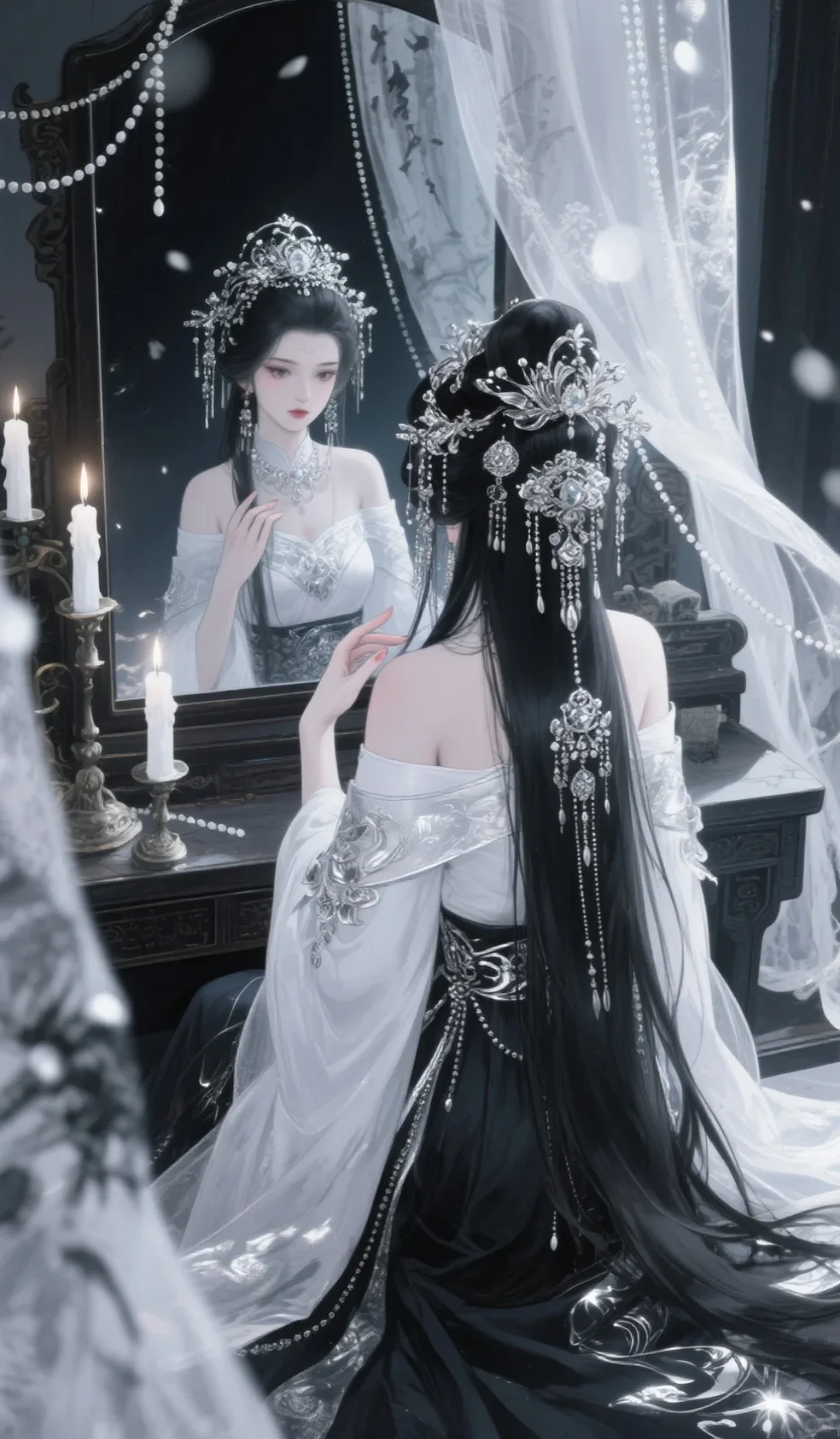 古风|美人图|禁止收藏