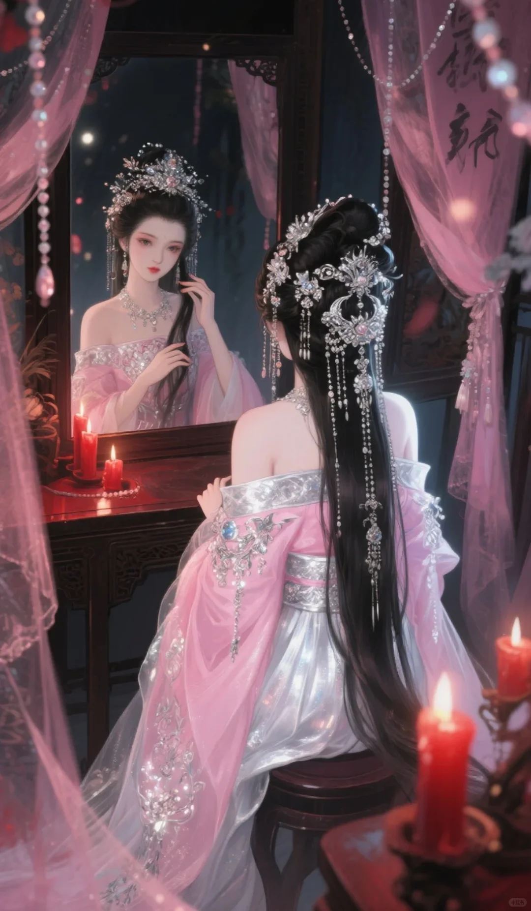 古风|美人图|禁止收藏