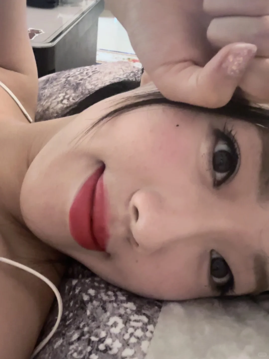 画个雪莉的仿妆