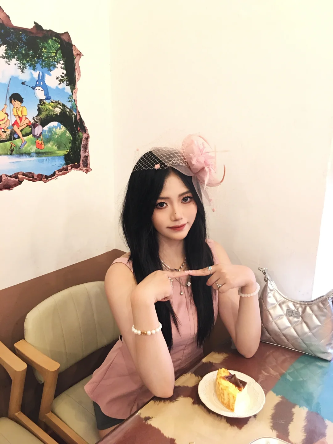 愿望成真，快乐万岁🍰