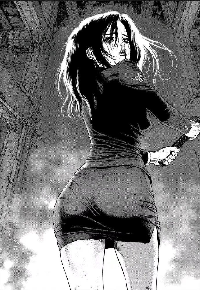 他真是太擅长画美人了